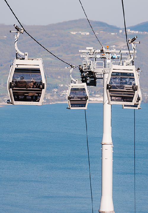 Sapanca Teleferik ile Göl Manzarasının Keyfini Çıkarın
